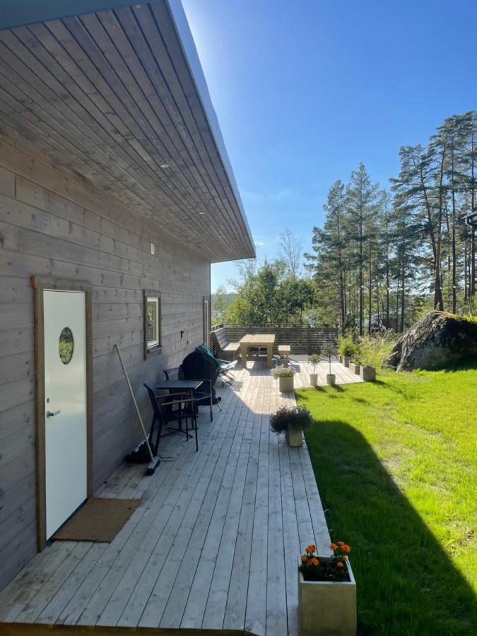 Lundby Villa Finspång Eksteriør bilde