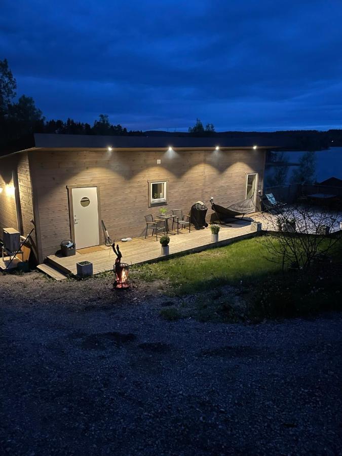 Lundby Villa Finspång Eksteriør bilde