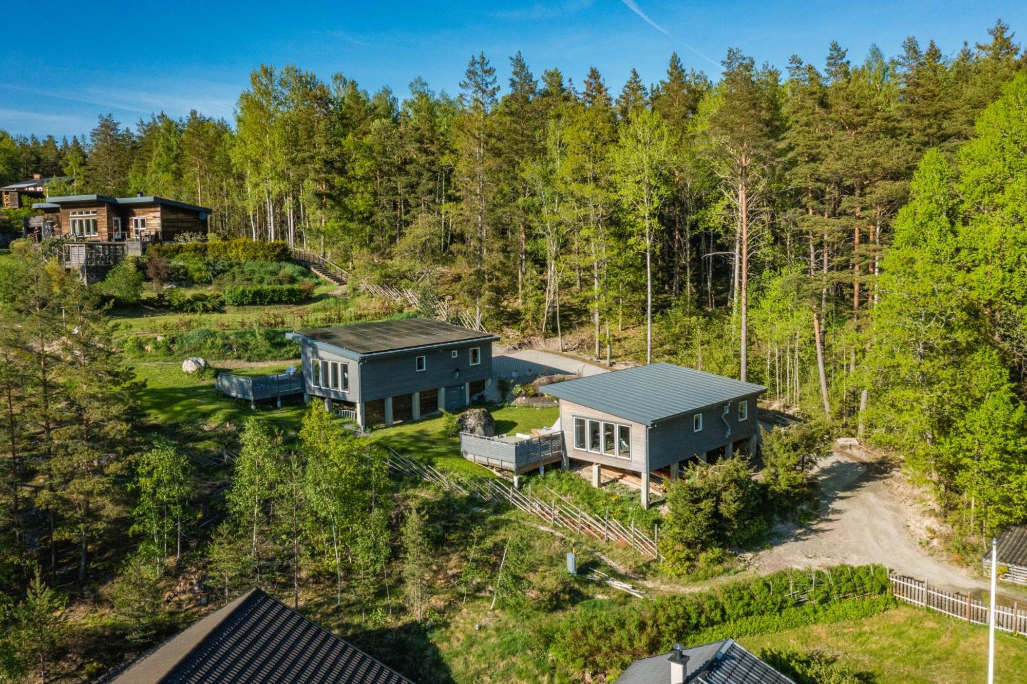 Lundby Villa Finspång Eksteriør bilde