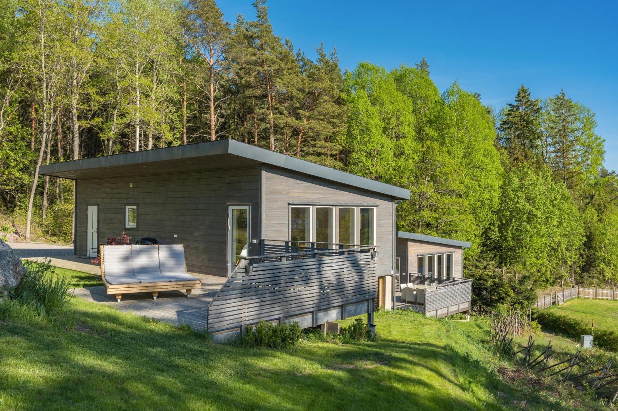 Lundby Villa Finspång Eksteriør bilde