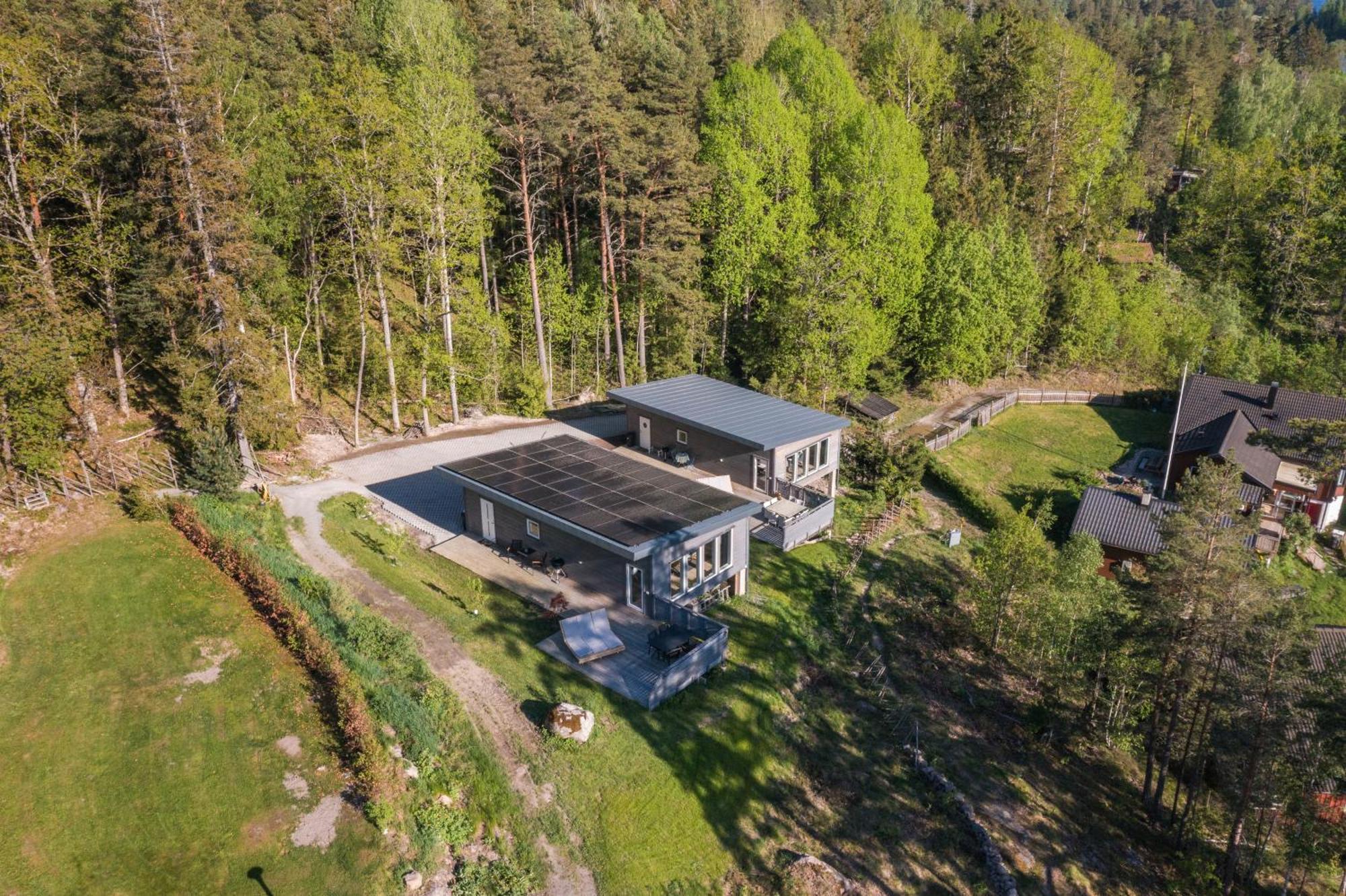 Lundby Villa Finspång Eksteriør bilde