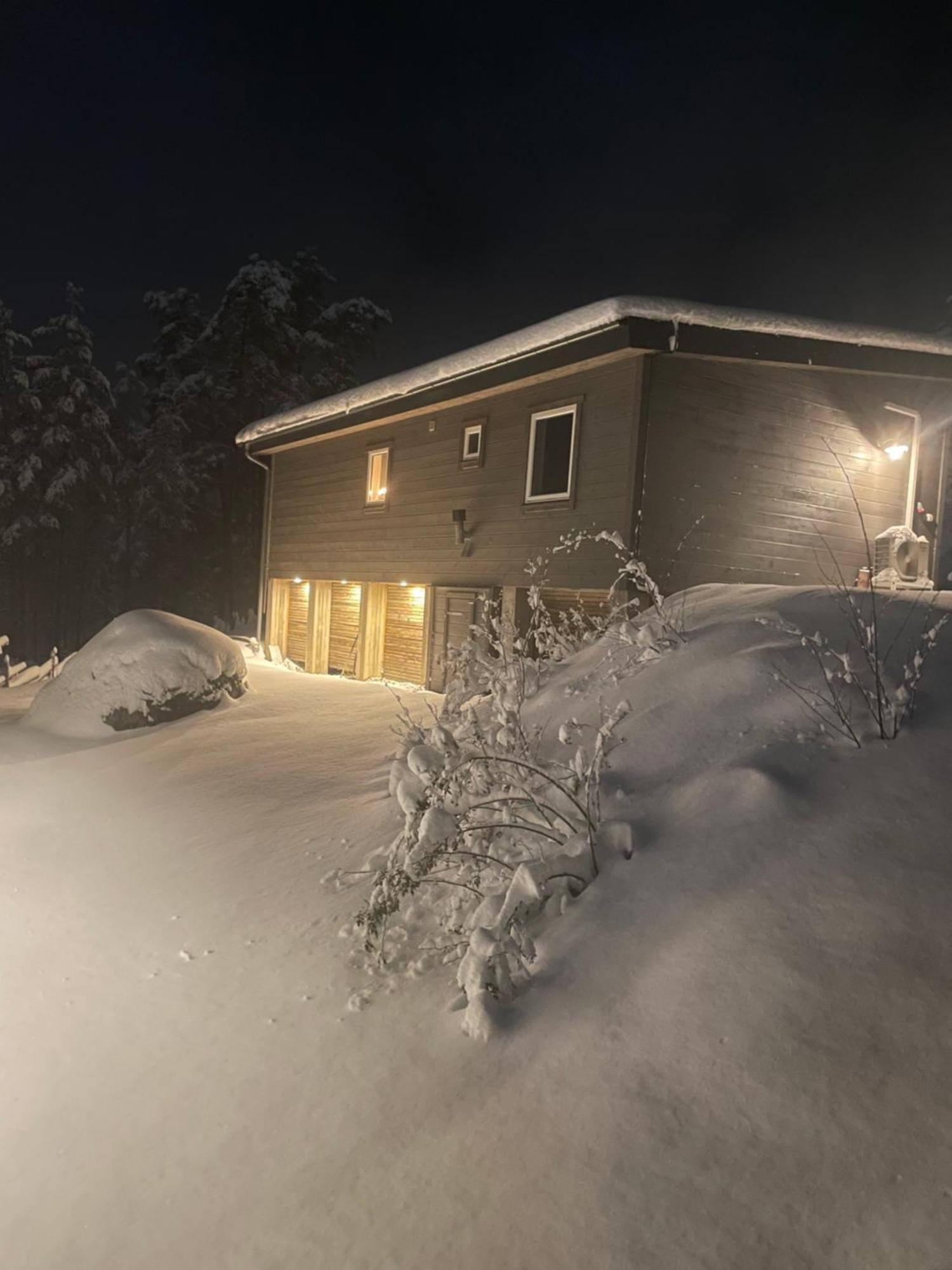 Lundby Villa Finspång Eksteriør bilde